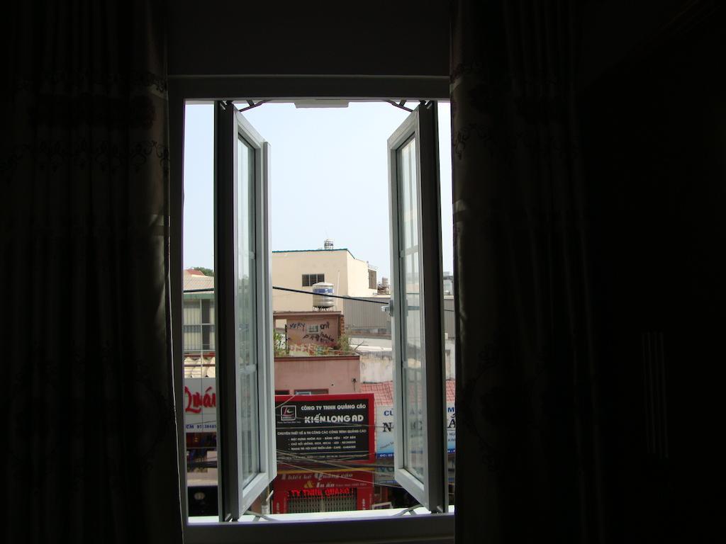 فندق مدينة هوشي منهفي  فندق جولدن بالم المظهر الخارجي الصورة